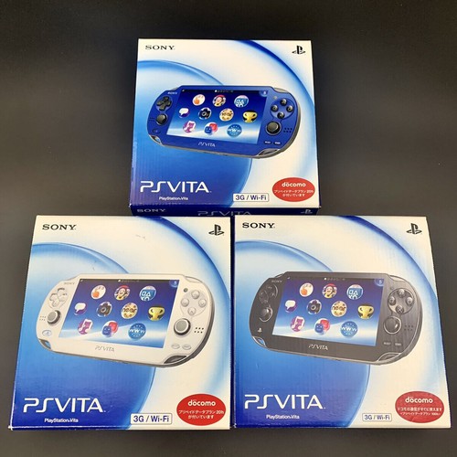 Console vita pch - ps, pch-1000