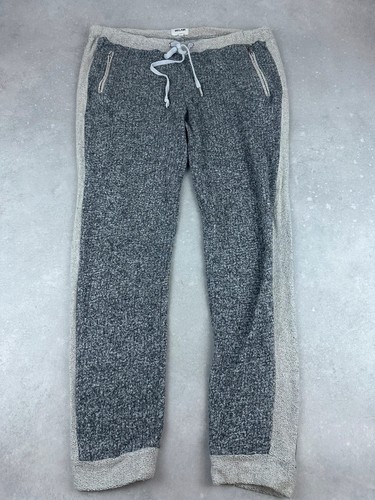 Pantalon jogging bel air gris - pantalon,