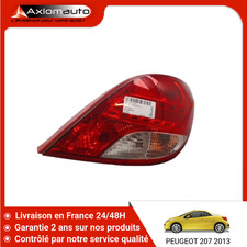 ?? FEU ARRIERE DROIT PEUGEOT 207 CC 2P 2007-... ♻️