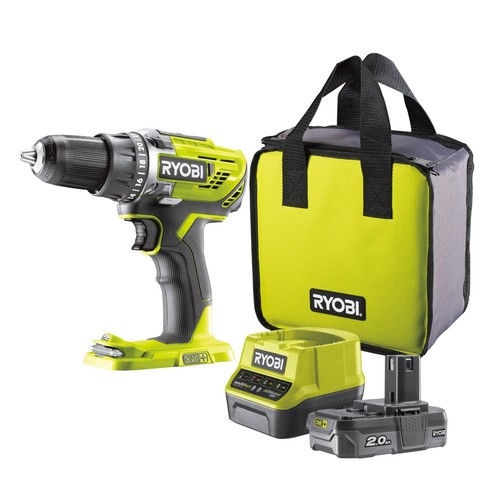 Perceuse visseuse sans - sans, 18v