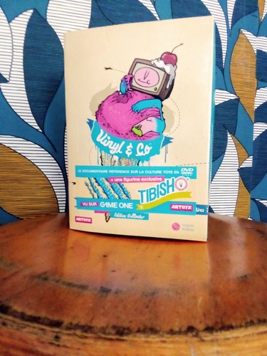 Pack vinyl figurine - pack,