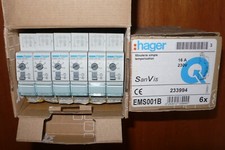 HAGER EMS001B Minuterie simple