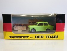 Trabant 1/43 Vitesse