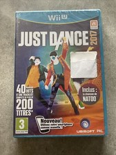 Just Dance 2017 Nintendo Wii U