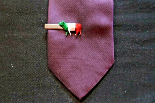 Pince cravate métal - pince,