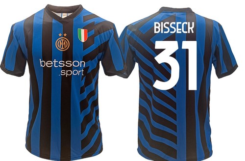 Maillot bisseck inter home - bisseck,