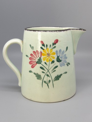Pichet lait ancien en - a,