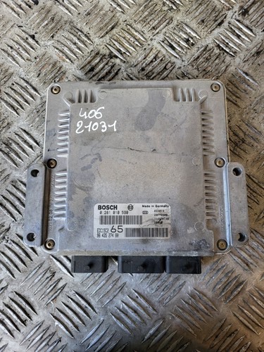 Calculateur moteur bosch - moteur,