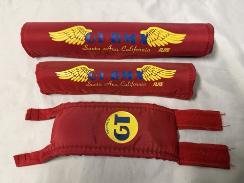 Red flite pad - gt,