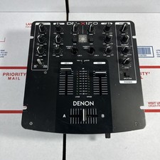 Denon DN-X120 DJ Mixer