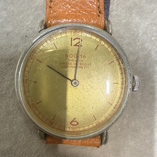 Dogma watch - dogma,
