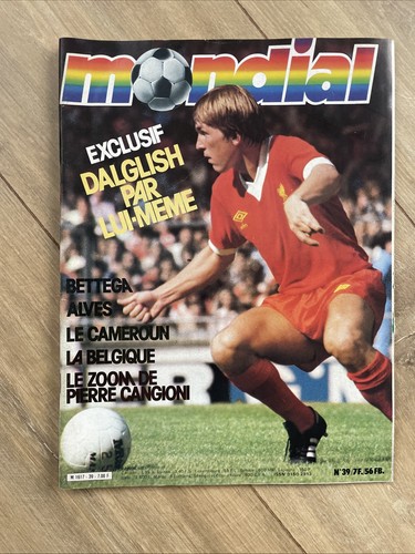 Magazine mondial kenny - magazine,