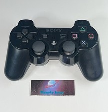 Manette Analogique Dualshock 3 - PS3 500 mA Loose CECHZC2E Noire PAL Sony