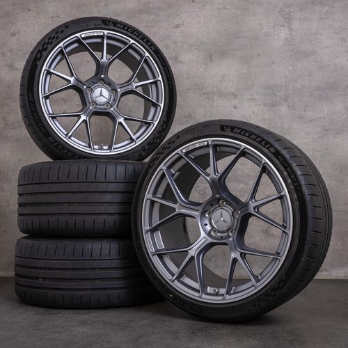 Mercedes cle amg pneus - cle,