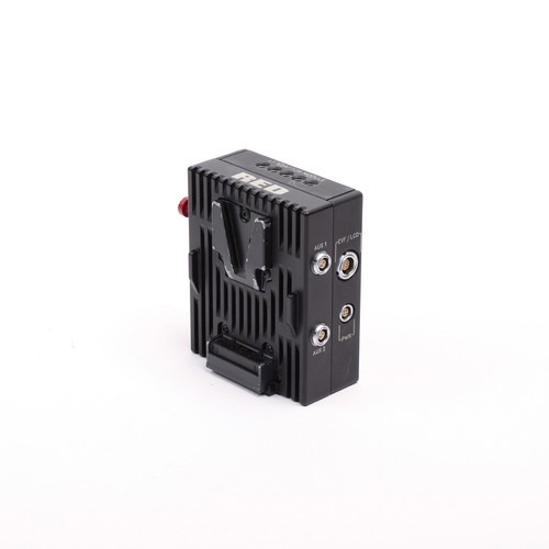 Red digital cinema adaptor - digital,