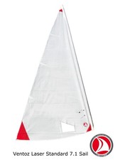 Ventoz Laser Standard Voile