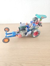Véhicule rétro tmnt tortues - tmnt,