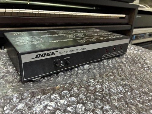 Bose 802 system - 802-c,