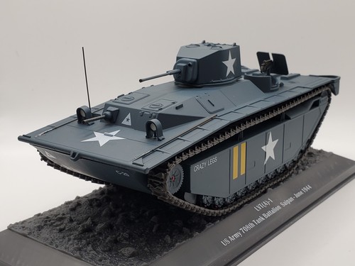 Lvt army 708th tank - lvt,