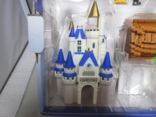 Carte diorama Disney château