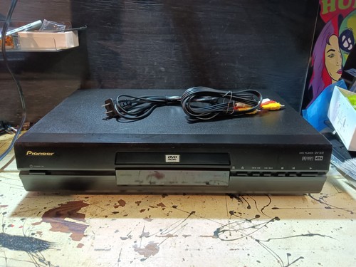 Pioneer dvd player 341 - dvd,