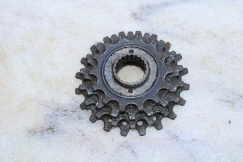 Roue libre vitesses atom - 4,
