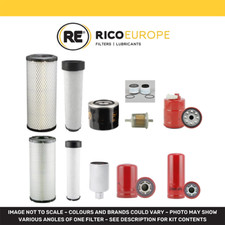 Kit Filtre Pour Taureau 4500D 4700D Groundsmaster