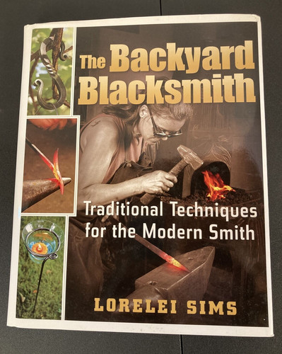 The backyard blacksmith - backyard,