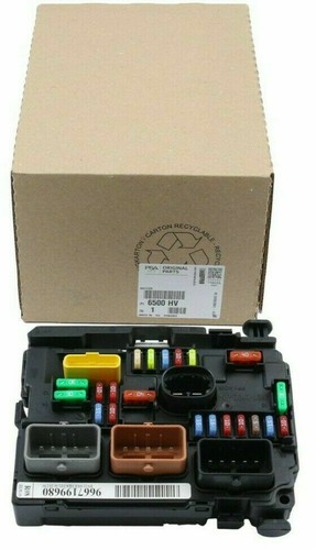 Original unit bsm fuse - unit, /