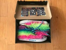 HEELYS VELOZ RAINBOW FUR Girls
