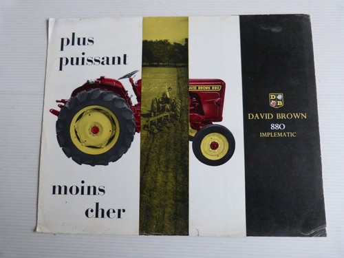 Prospectus catalogue tracteur - catalogue,