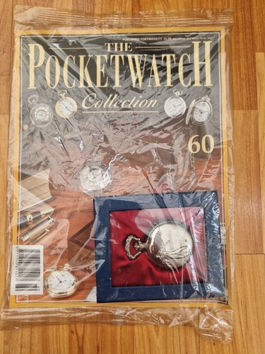 Hachette montre gousset pocket - montre,