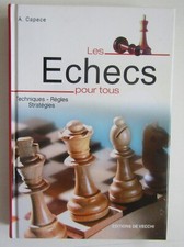 Les Echecs pour tous -