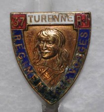 Ligne Maginot - 37° RIF Régiment infanterie forteresse Turenne ANC