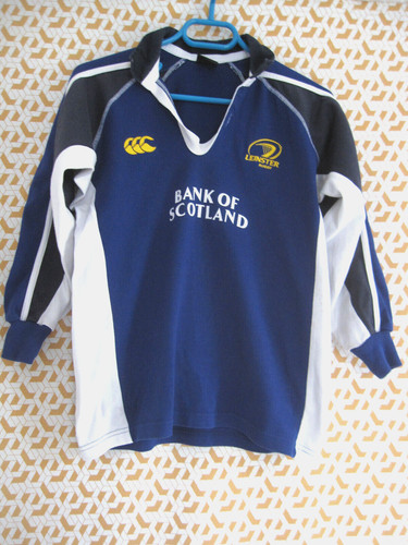 Maillot rugby leinster bank - bank, of