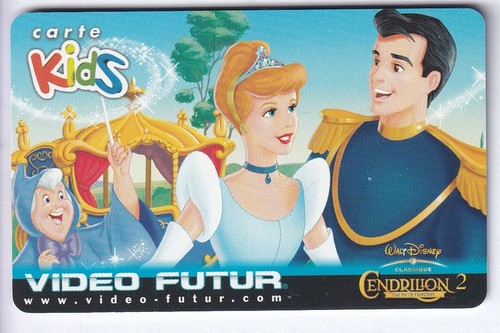 Cinema carte card video - /, ..