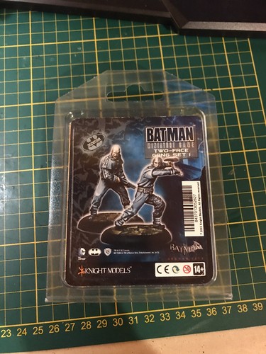 Blister two face gang - blister, 1