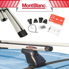 Alu Barres de toit pour SKODA