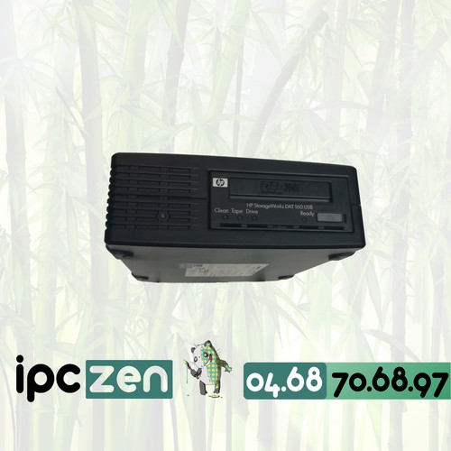 Usb external tape drive - hp,
