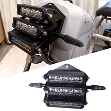 Triple Headlight Kit Fit for