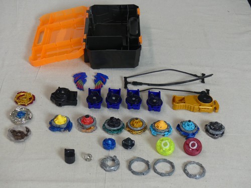 Beyblade collection with - beyblade,