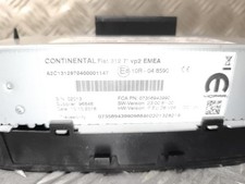 Ecran GPS FIAT 500 2 PHASE 2