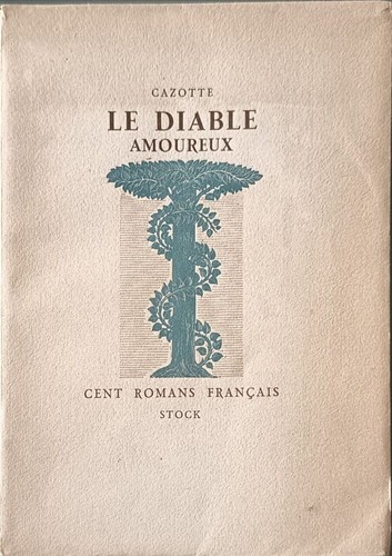 Patte chat le - du, diable