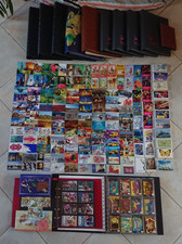 Lot Collection 500 Cartes
