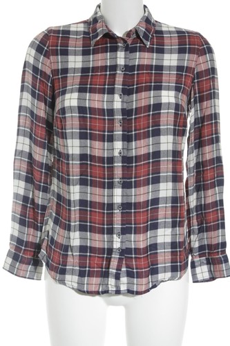 Oliver blouse carreaux - à,