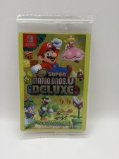 Super Mario Bros. History Card