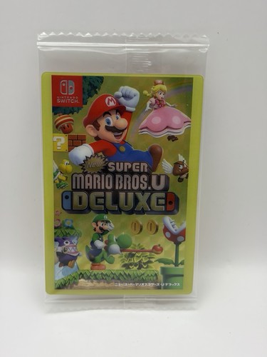 Super mario bros - history, card