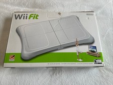 Wii Fit Balance Board And Fit