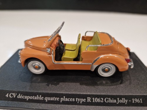 Voiture renault 4cv - renault,