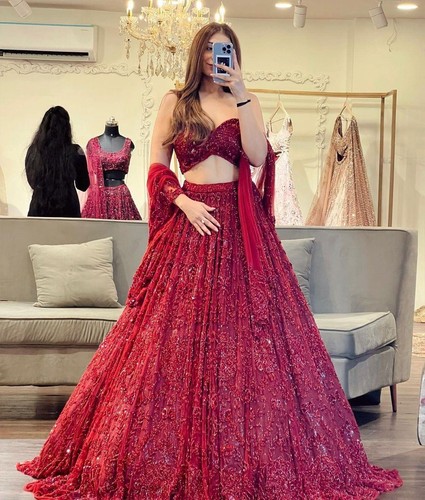 Fête Lehenga Choli designer